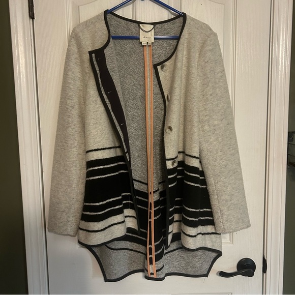 elevenses Jackets & Blazers - Elevenses cardigan sweater